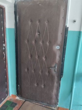 2-к квартира, 4/4 эт., 43м²