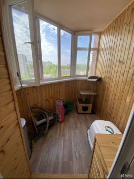 1-к квартира, 6/9 эт., 45м²