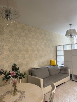 2-к квартира, 3/8 эт., 60м²