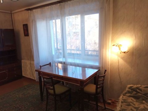 2-к квартира, 3/9 эт., 44м²