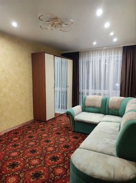 3-к квартира, 4/5 эт., 69м²