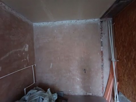 1-к квартира, 2/2 эт., 29м²