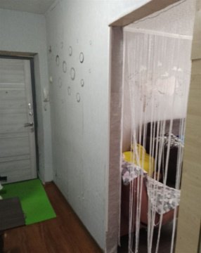 2-к квартира, 2/2 эт., 37м²