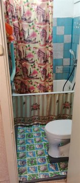 1-к квартира, 3/5 эт., 35м²