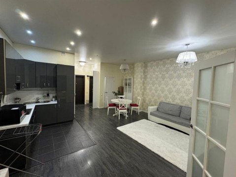 2-к квартира, 3/8 эт., 60м²