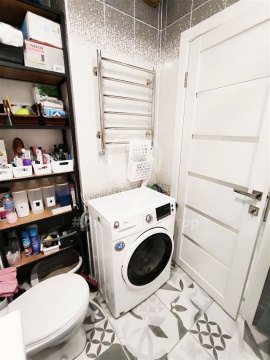 1-к квартира, 10/23 эт., 37м²