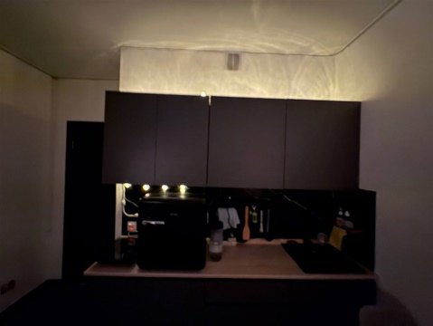 Студия, 6/17 эт., 23м²