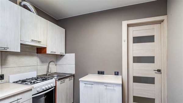 2-к квартира, 1/5 эт., 43м²