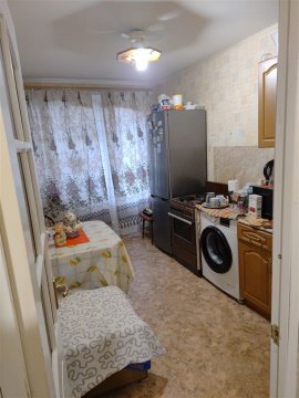 1-к квартира, 6/12 эт., 34м²