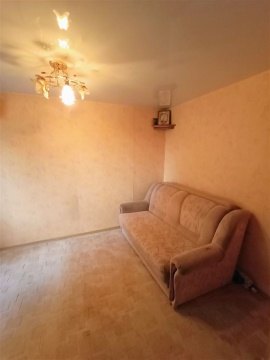 1-к квартира, 5/5 эт., 23м²