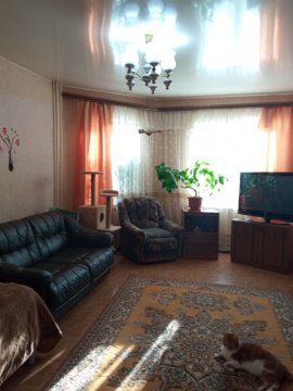 2-к квартира, 2/5 эт., 62м²