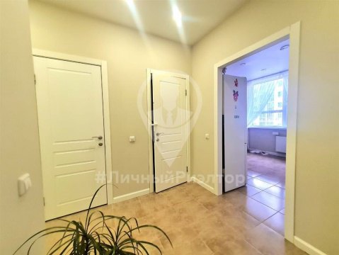 3-к квартира, 10/25 эт., 62м²