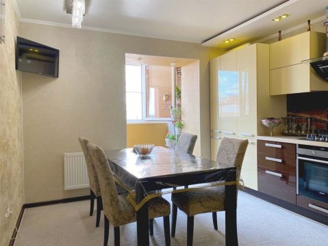 3-к квартира, 10/11 эт., 116м²