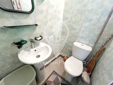 Студия, 5/5 эт., 17м²