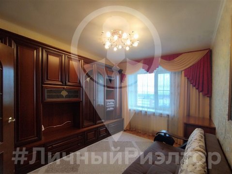 3-к квартира, 10/12 эт., 58м²