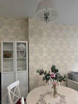 2-к квартира, 3/8 эт., 60м²