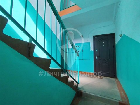 2-к квартира, 1/2 эт., 43м²